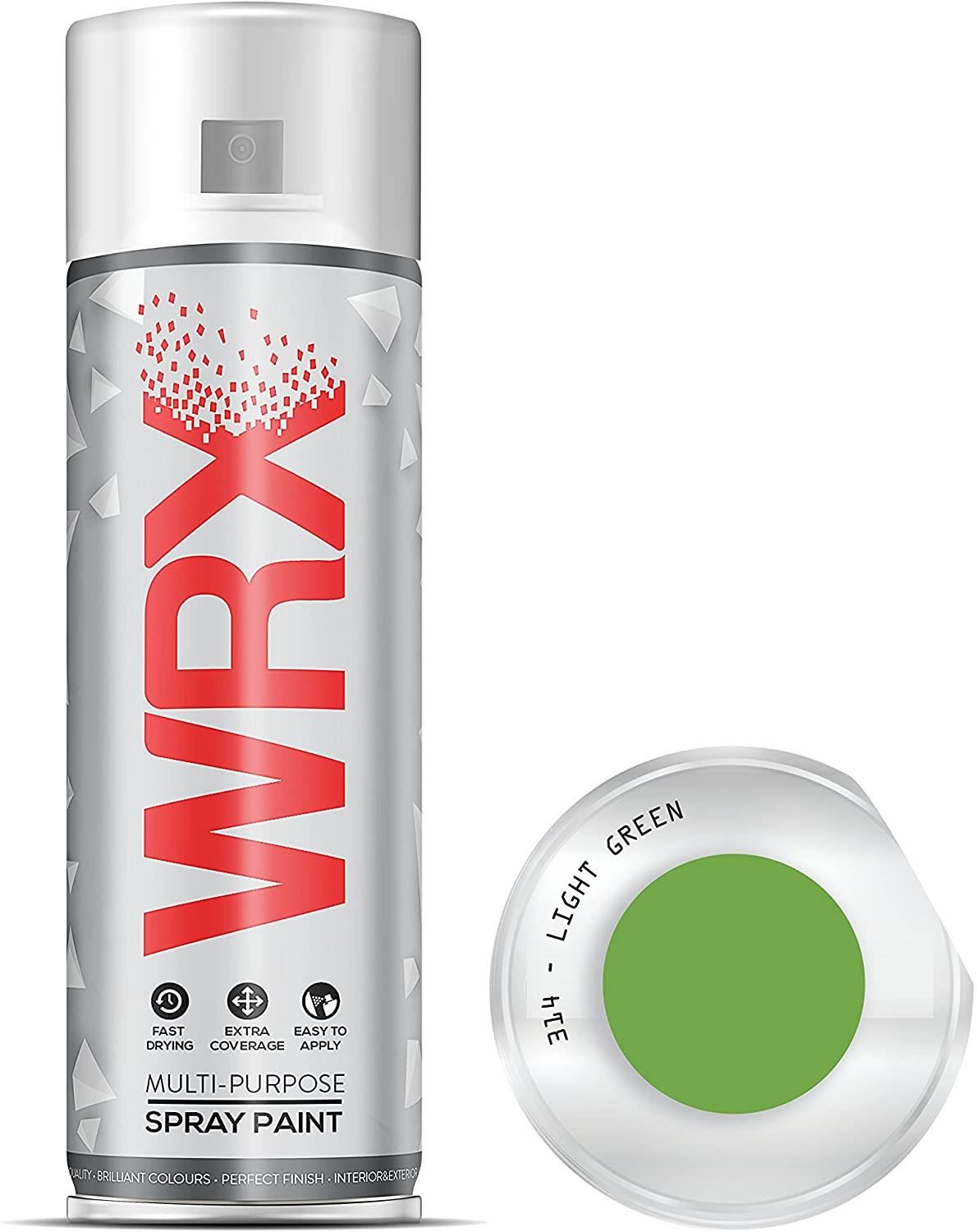 Spray Paint for Metal, Wood ,Plastic Matt Gloss Satin Primer All Purpose 400ML - Picture 164 of 281
