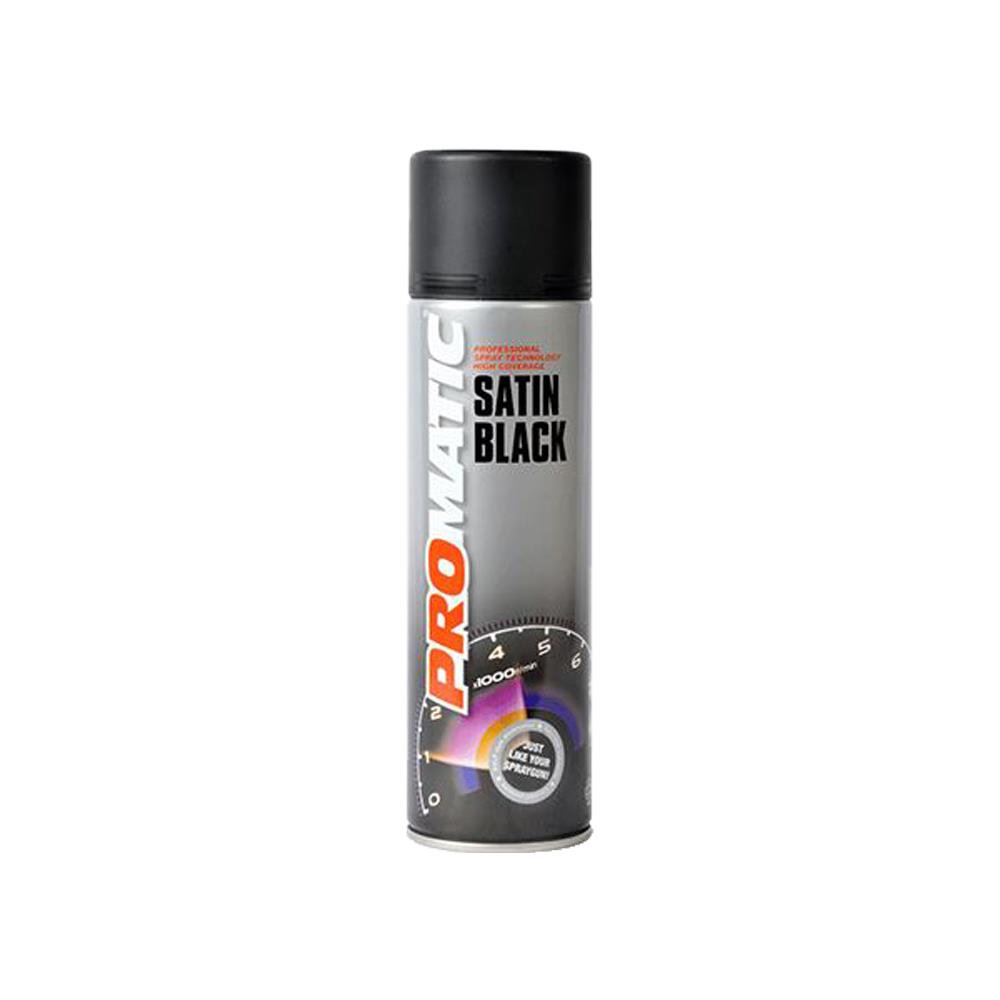 Promatic Professional Spray Paint Aerosol Auto Lacquer Primer Metal