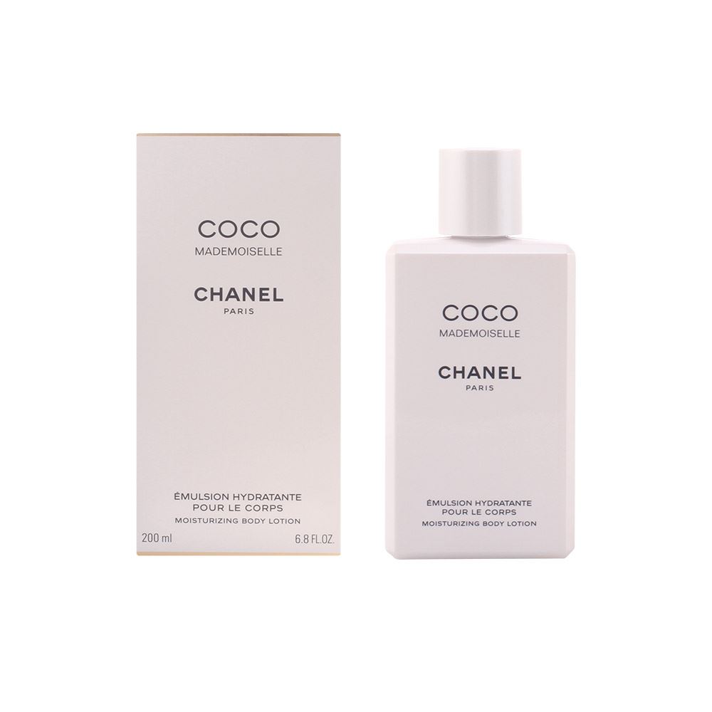 Chanel Coco Mademoiselle Body Lotion Fragrancesparfume Chanel Coco Mademoiselle Body Lotion Fragrancesparfume