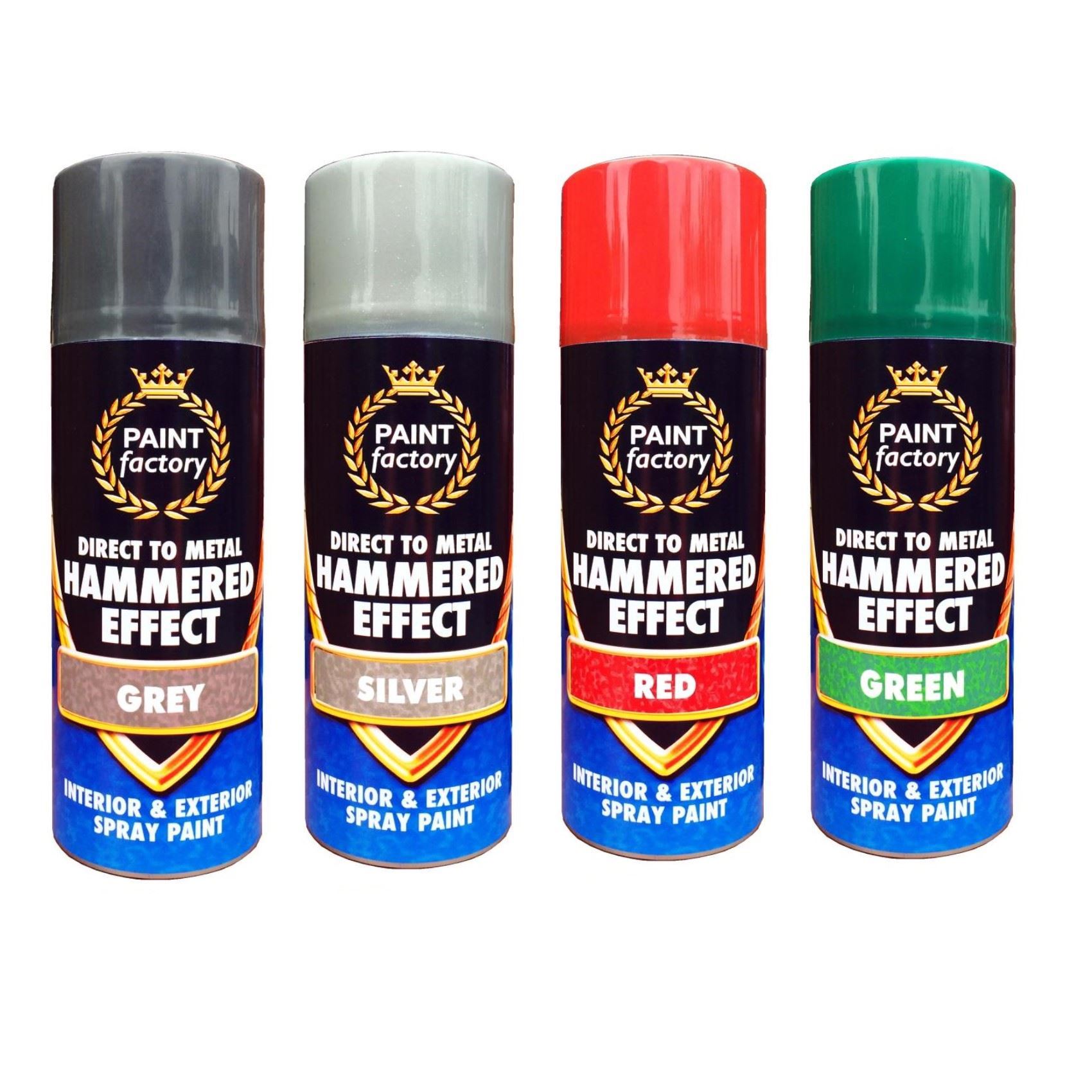 Hammer Effect Spray Paint Aerosol Auto car Interior