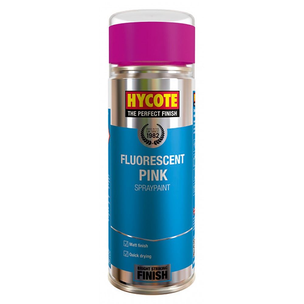 Hycote Spray Paint Aerosol Can Auto Car Lacquer Primer Wood Metal Fast- Drying - Bild 42 von 50