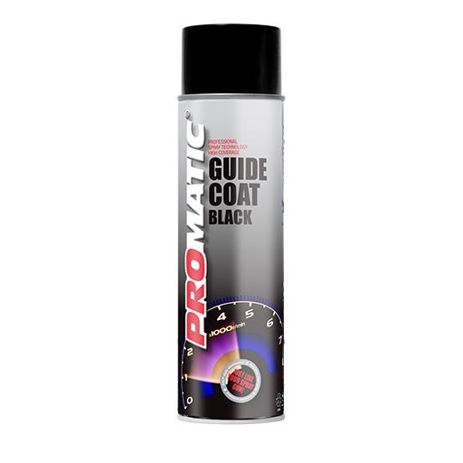 Promatic Professional Spray Paint Aerosol Auto Lacquer Primer Metal