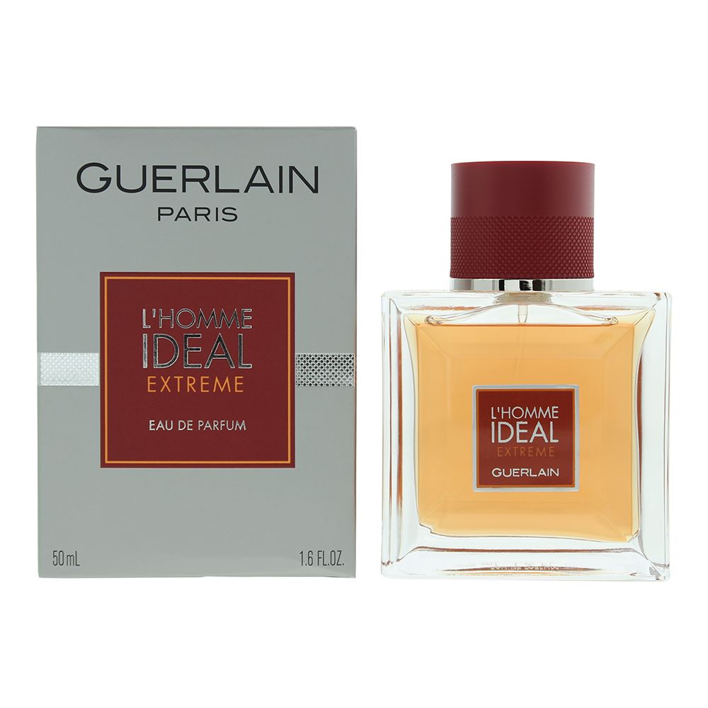 Guerlain L'homme Ideal Extreme Eau de Parfum 50ml For Men | eBay