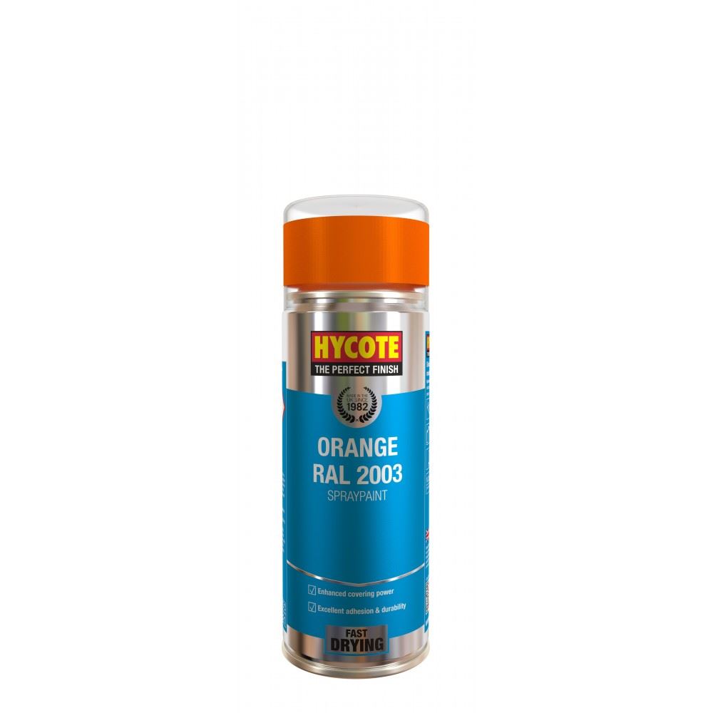 Hycote Spray Paint Aerosol Auto Car Lacquer Primer Wood Metal Fast