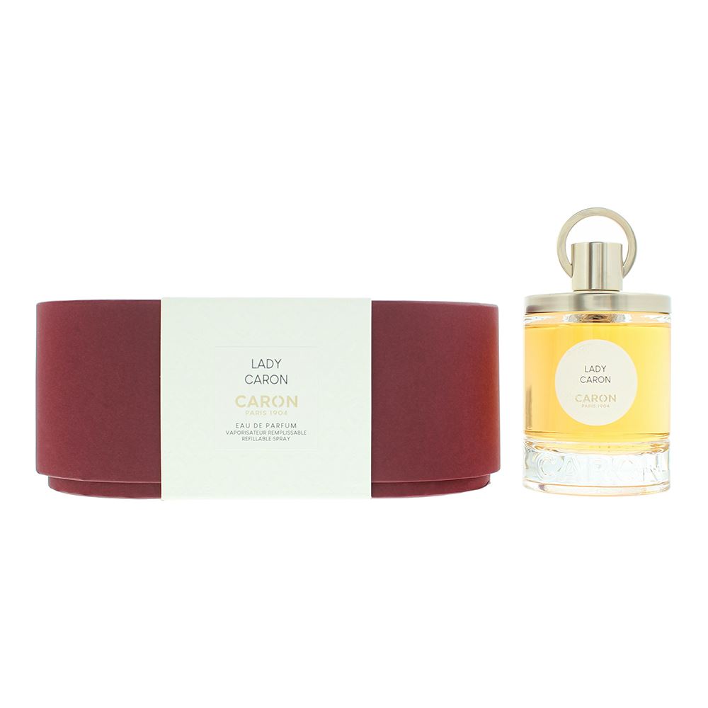 Caron Lady Caron Refillable Eau de Parfum 100ml Womens Caron Lady Caron Refillable Eau de Parfum 100ml Womens