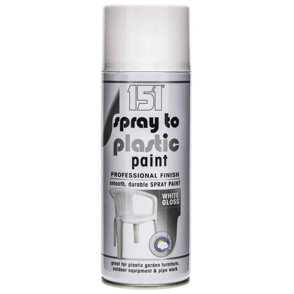 151 Spray Paint 400ml All Purpose Aerosol For Metal Plastic Matt Gloss Satin - Picture 23 of 26