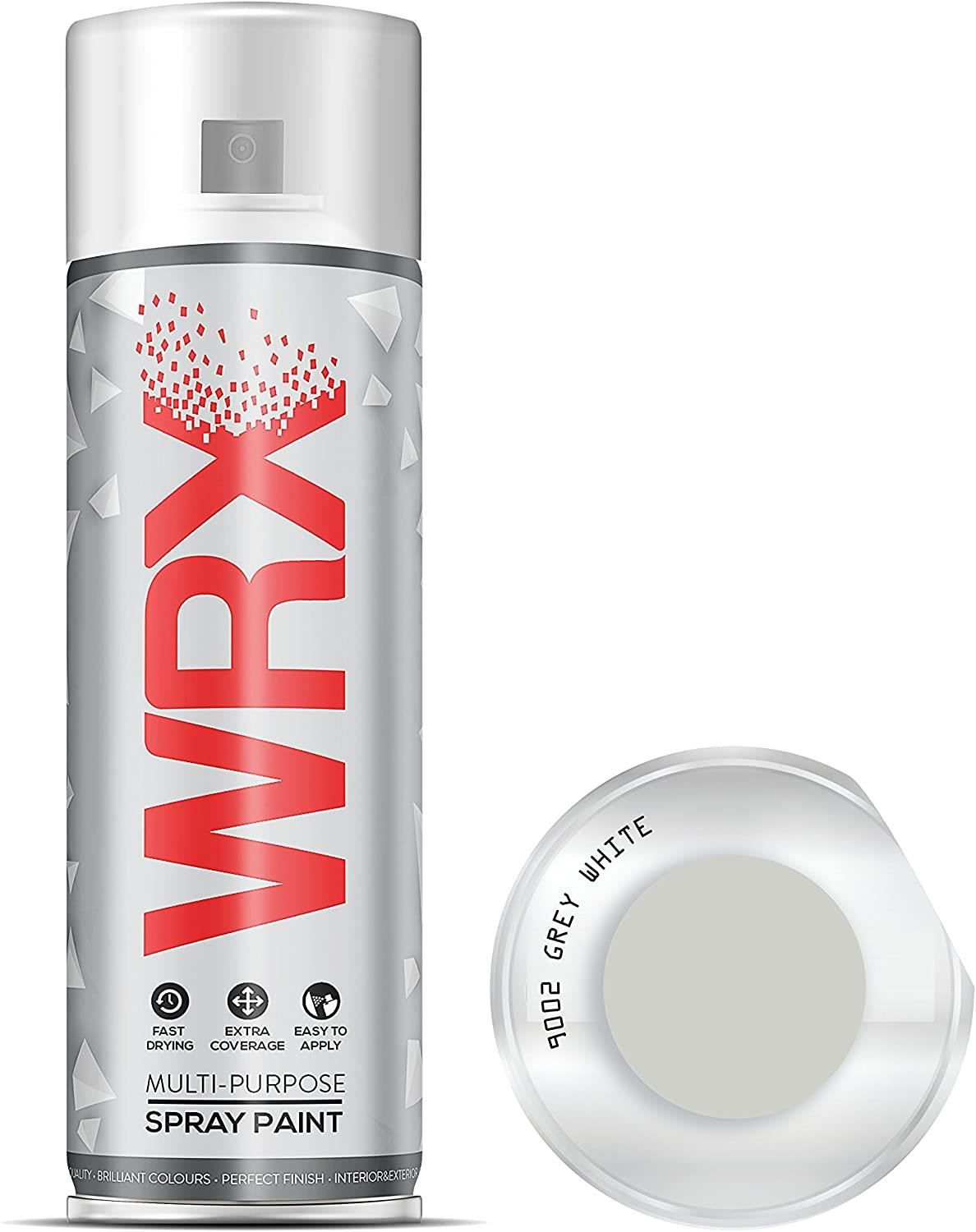 Spray Paint for Metal, Wood ,Plastic Matt Gloss Satin Primer All Purpose 400ML - Picture 141 of 281