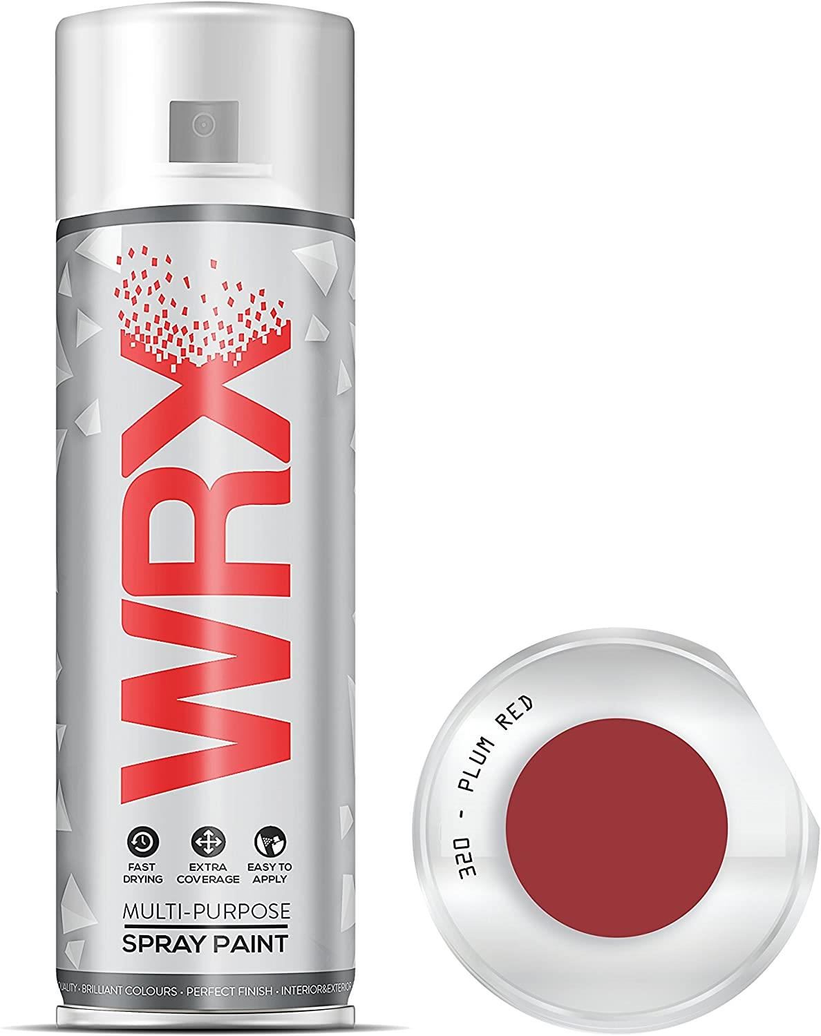 Spray Paint for Metal, Wood ,Plastic Matt Gloss Satin Primer All Purpose 400ML - Picture 202 of 281