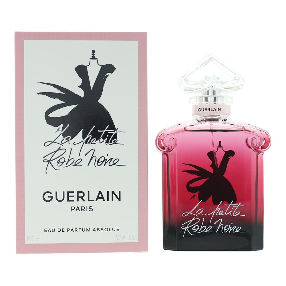Noire Eau Fraîche Composition La Petite Robe Noire La Petite Robe