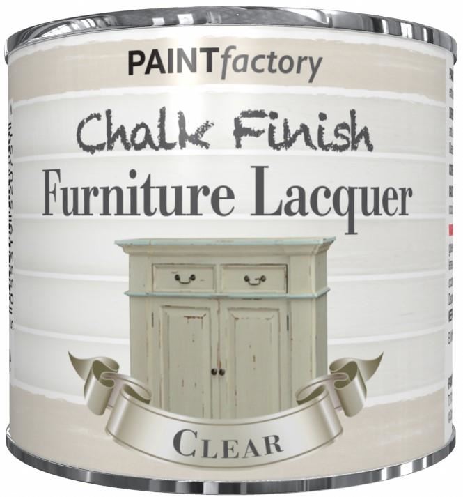 Chalk Finish Furniture Paint Wax Lacquer Smooth Touch & Matt Finish DIY eBay