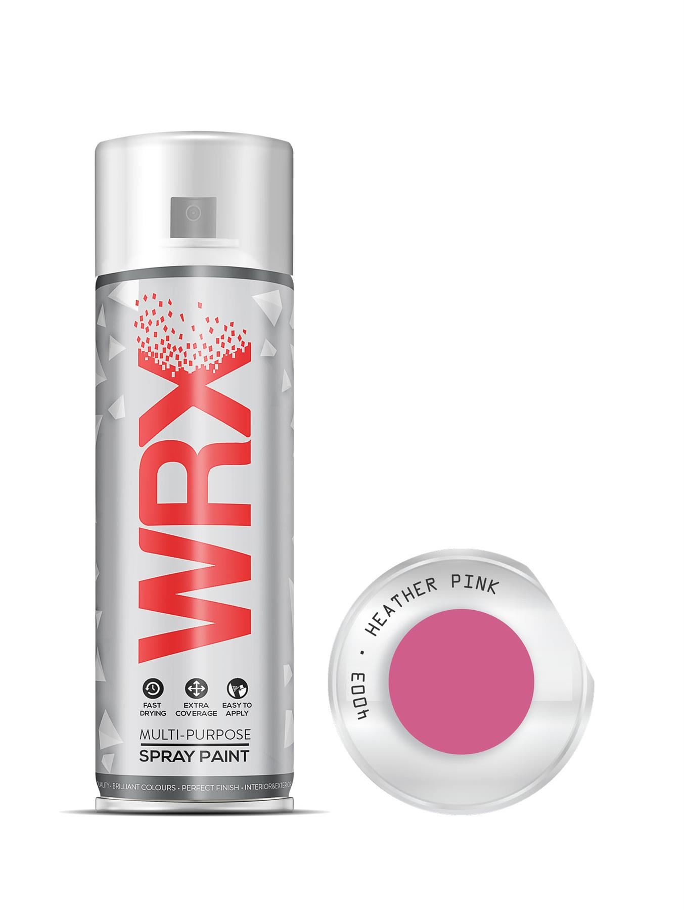 Spray Paint for Metal, Wood ,Plastic Matt Gloss Satin Primer All Purpose 400ML - Picture 151 of 281