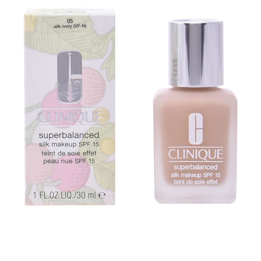 clinique superbalanced silk ivory