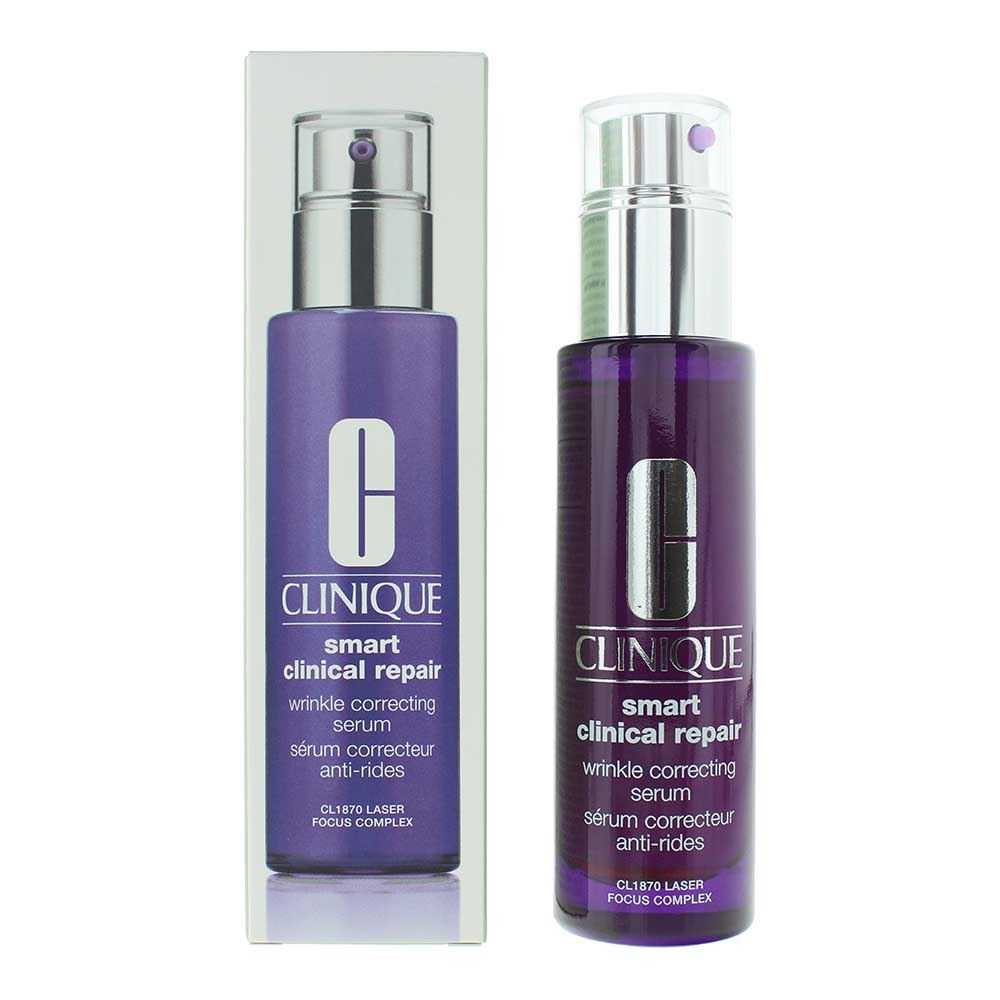 Clinique Smart Clinical Repair Wrinkle Correcting Serum 50ml For