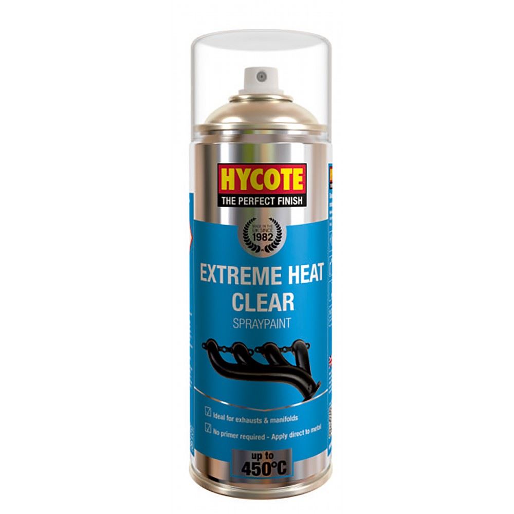 Hycote Spray Paint Aerosol Can Auto Car Lacquer Primer Wood Metal Fast- Drying - Bild 37 von 50