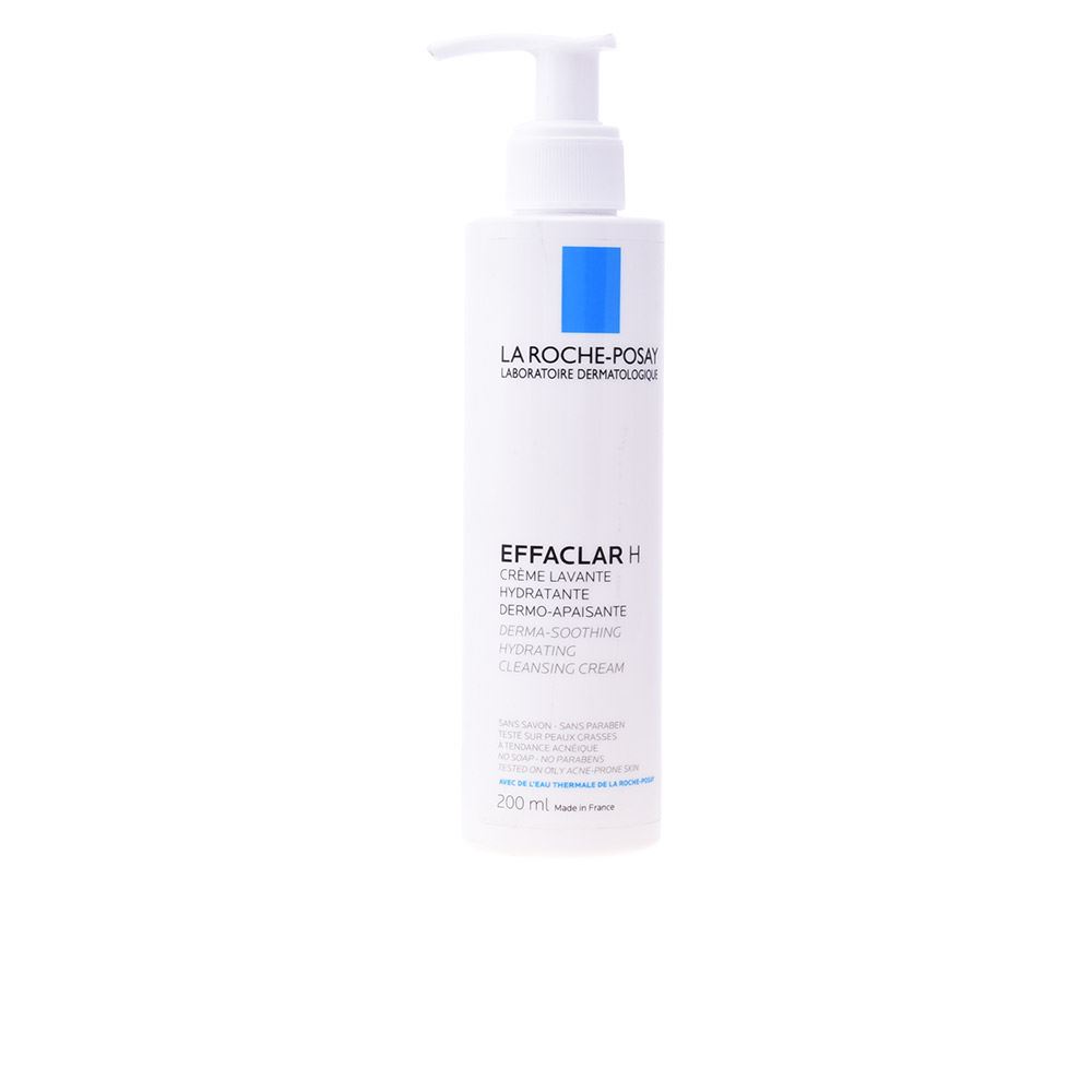 La roche posay эфаклар н очищающий Крем-гель 200мл (3337875398961)