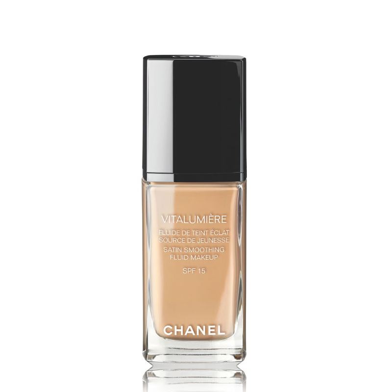 chanel vitalumiere liquid foundation