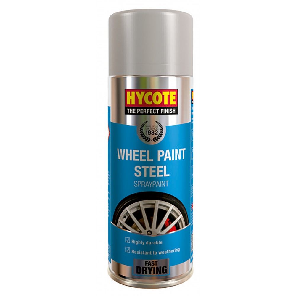Hycote Spray Paint Aerosol Can Auto Car Lacquer Primer Wood Metal Fast- Drying - Bild 49 von 50