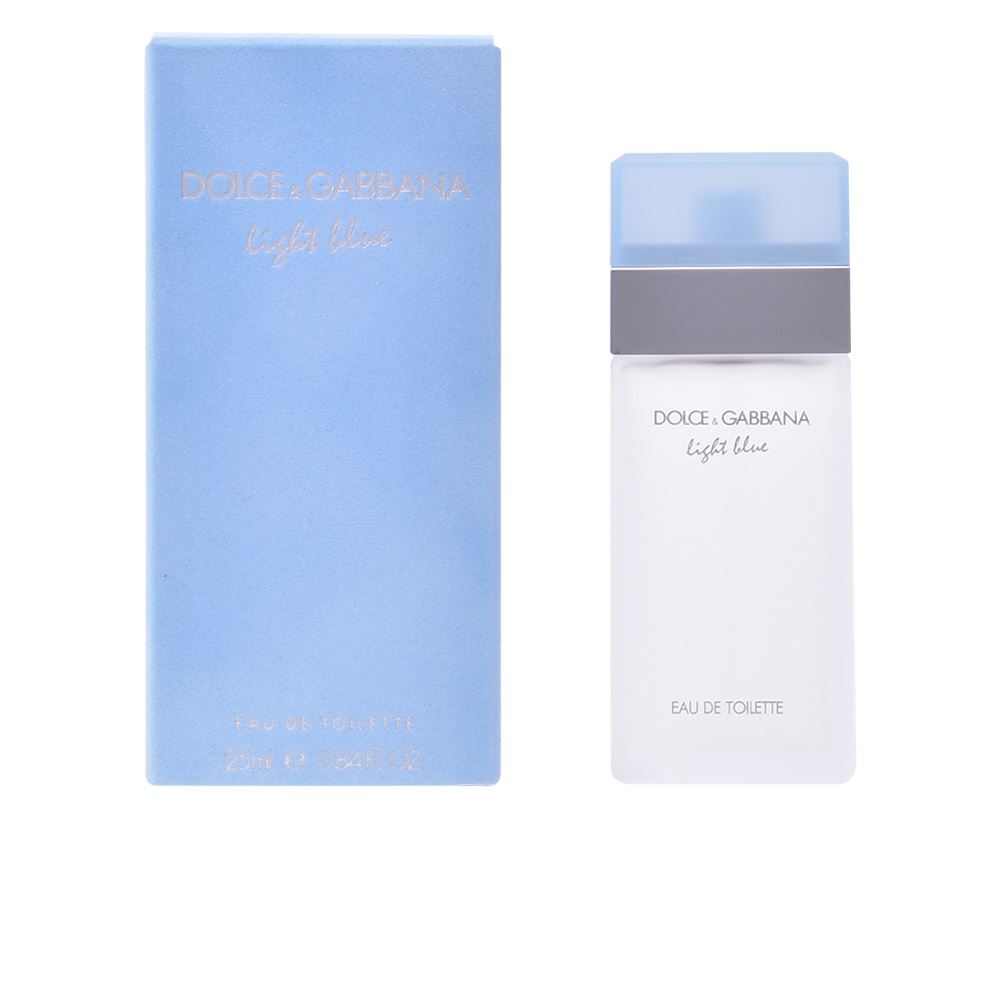 dolce gabbana 25ml light blue