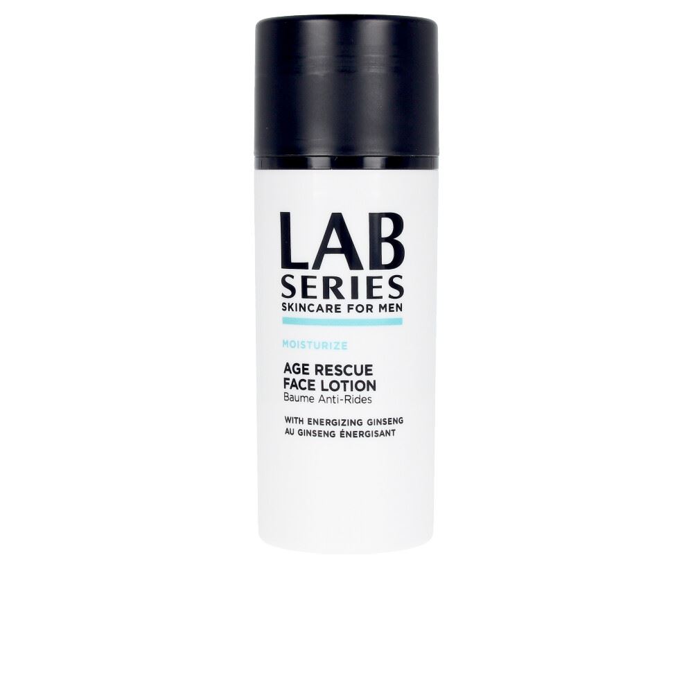 lab series age rescue face lotion