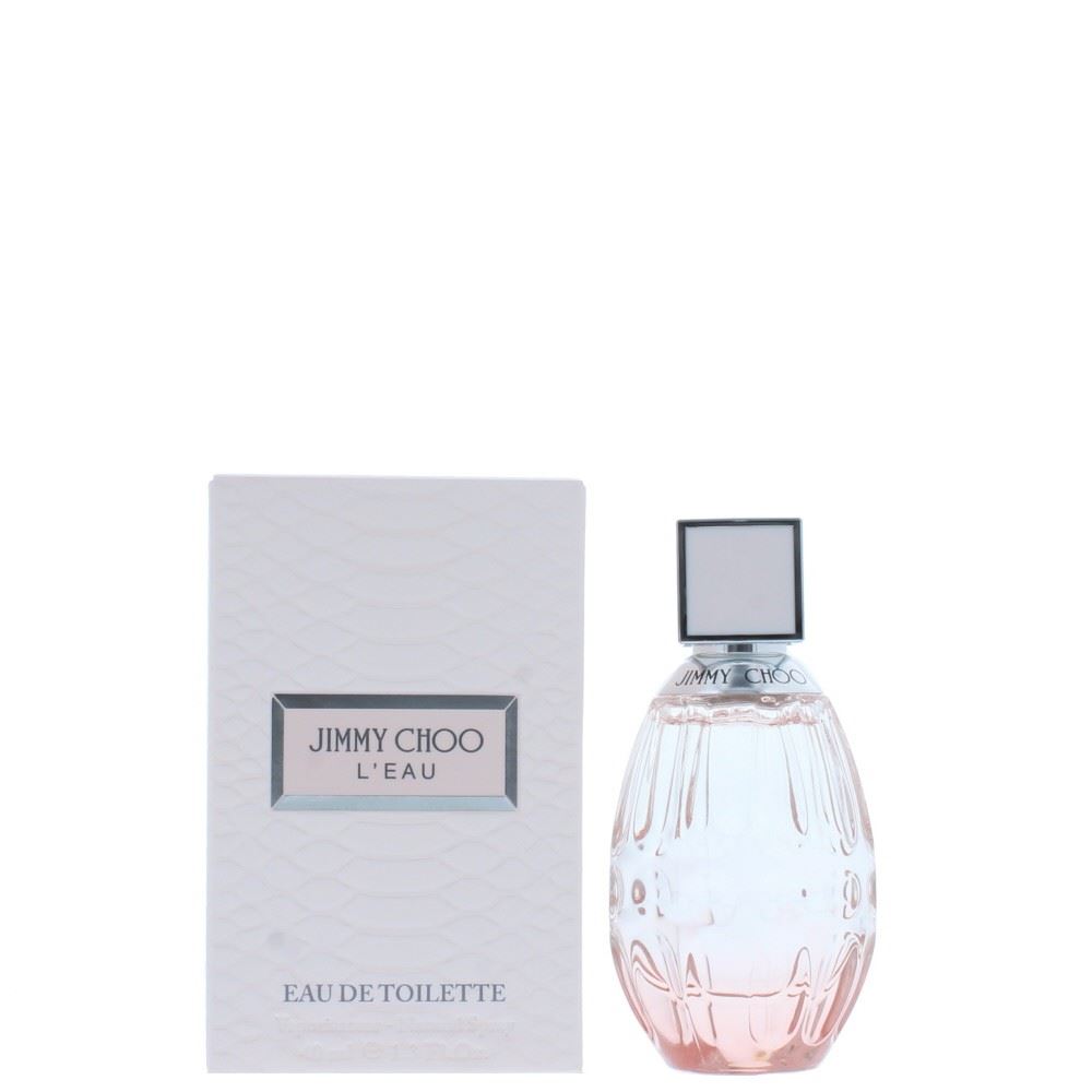 Jimmy Choo L'eau Eau de Toilette 40ml Womens Perfume | eBay