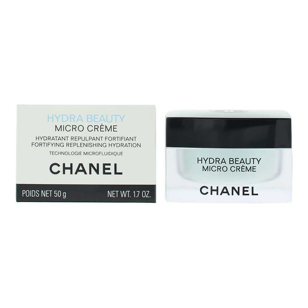 Chanel Hydra Beauty Micro Cream 50ml For Women | eBay
