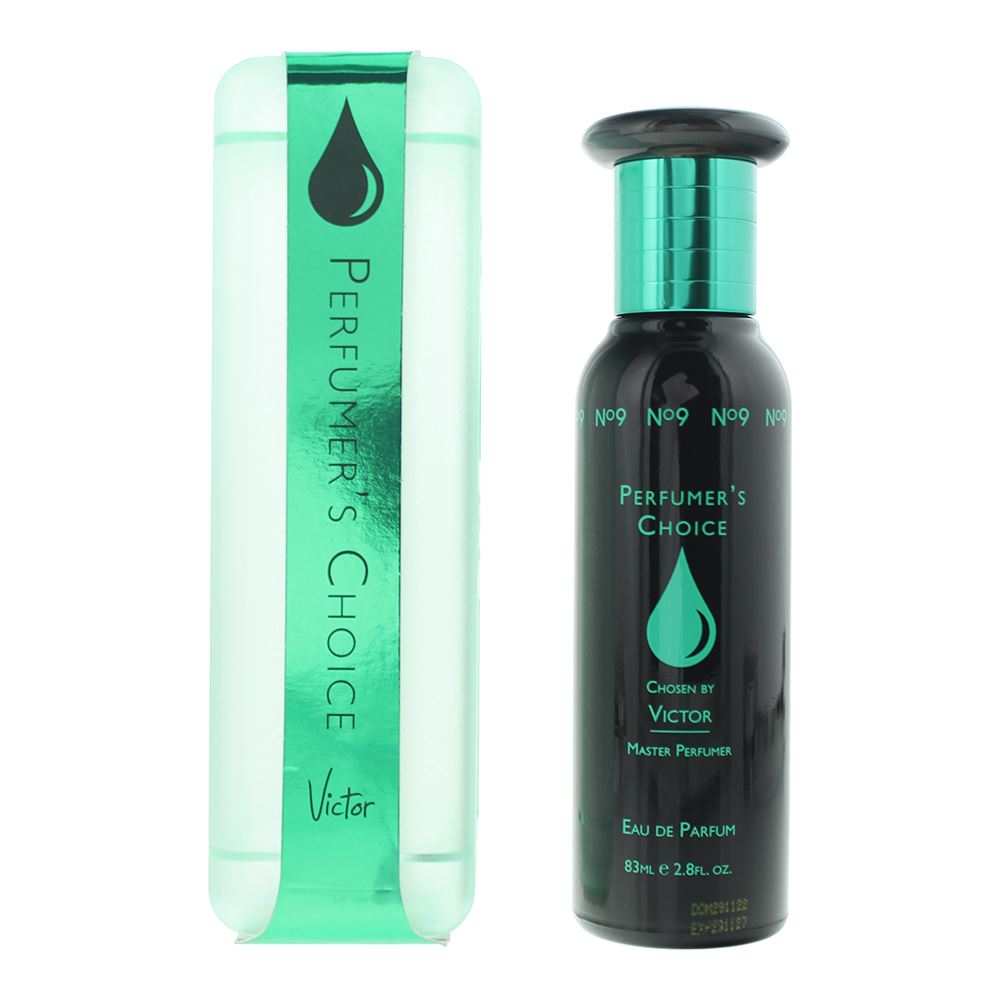 No Perfumer's Choice Victor Eau De Toilette Perfumer's