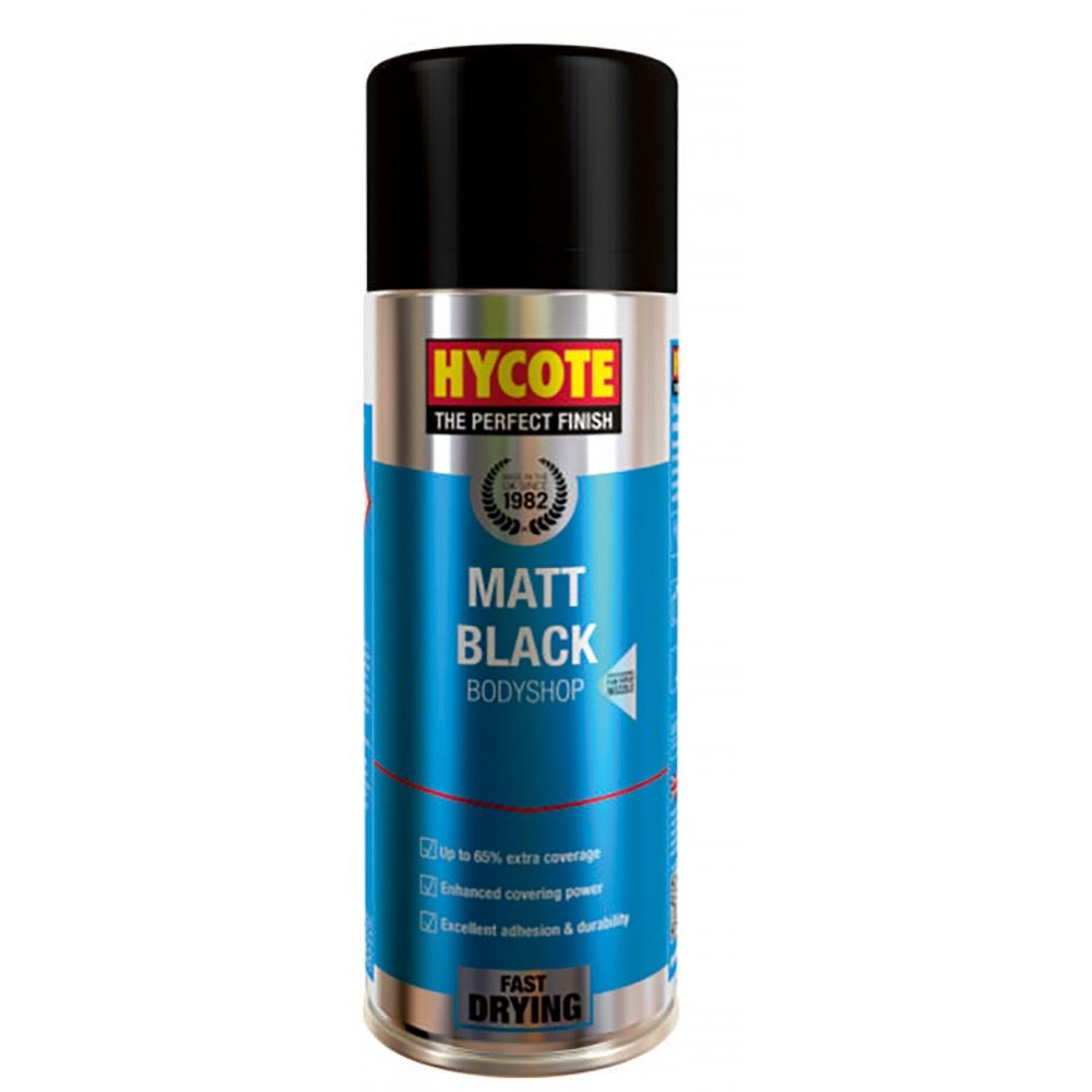 Hycote Spray Paint Aerosol Can Auto Car Lacquer Primer Wood Metal Fast- Drying - Bild 28 von 50