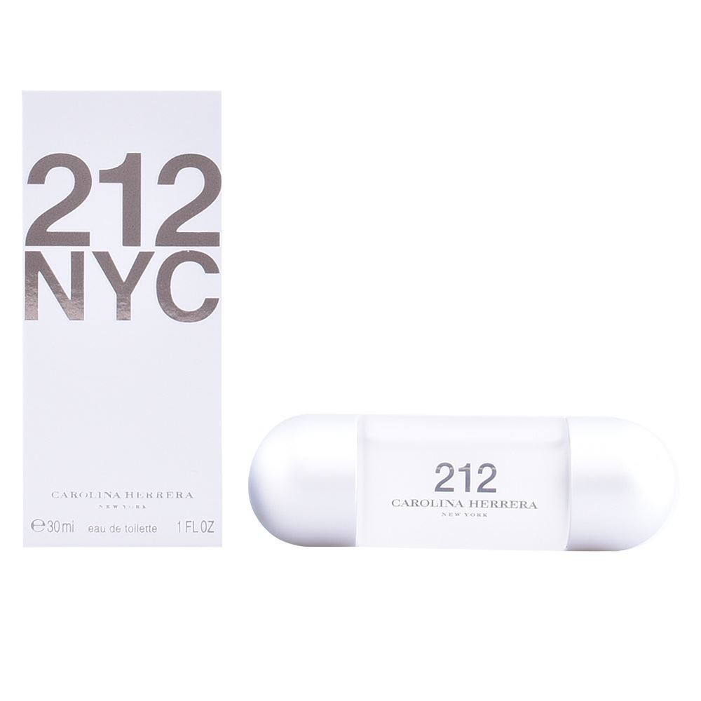Nyc For Her Eau de Toilette Spray 30ml Nyc For Her Eau de Toilette Spray 30ml