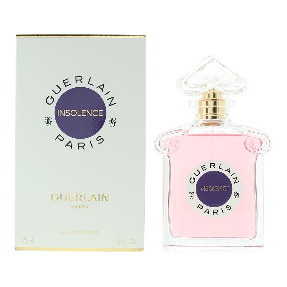 GUERLAIN Insolence オーデトワレ 75ml Guerlain Insolence Eau de Toilette 75ml Womens Perfume | eBay