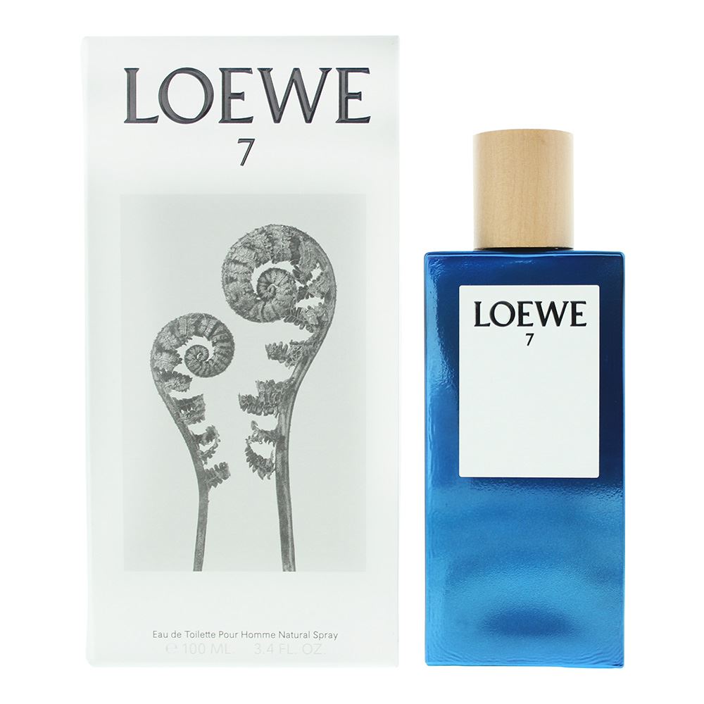 loewe 7 eau de parfum