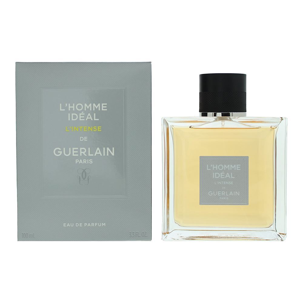 Guerlain L'homme Ideal L'Intense Eau de Parfum 100ml For Men | eBay