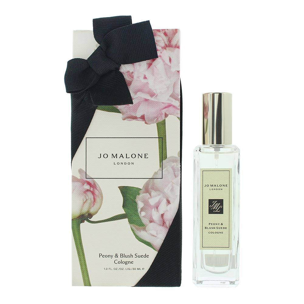 Jo Malone Peony Blush Suede Cologne 30ml For Women | eBay