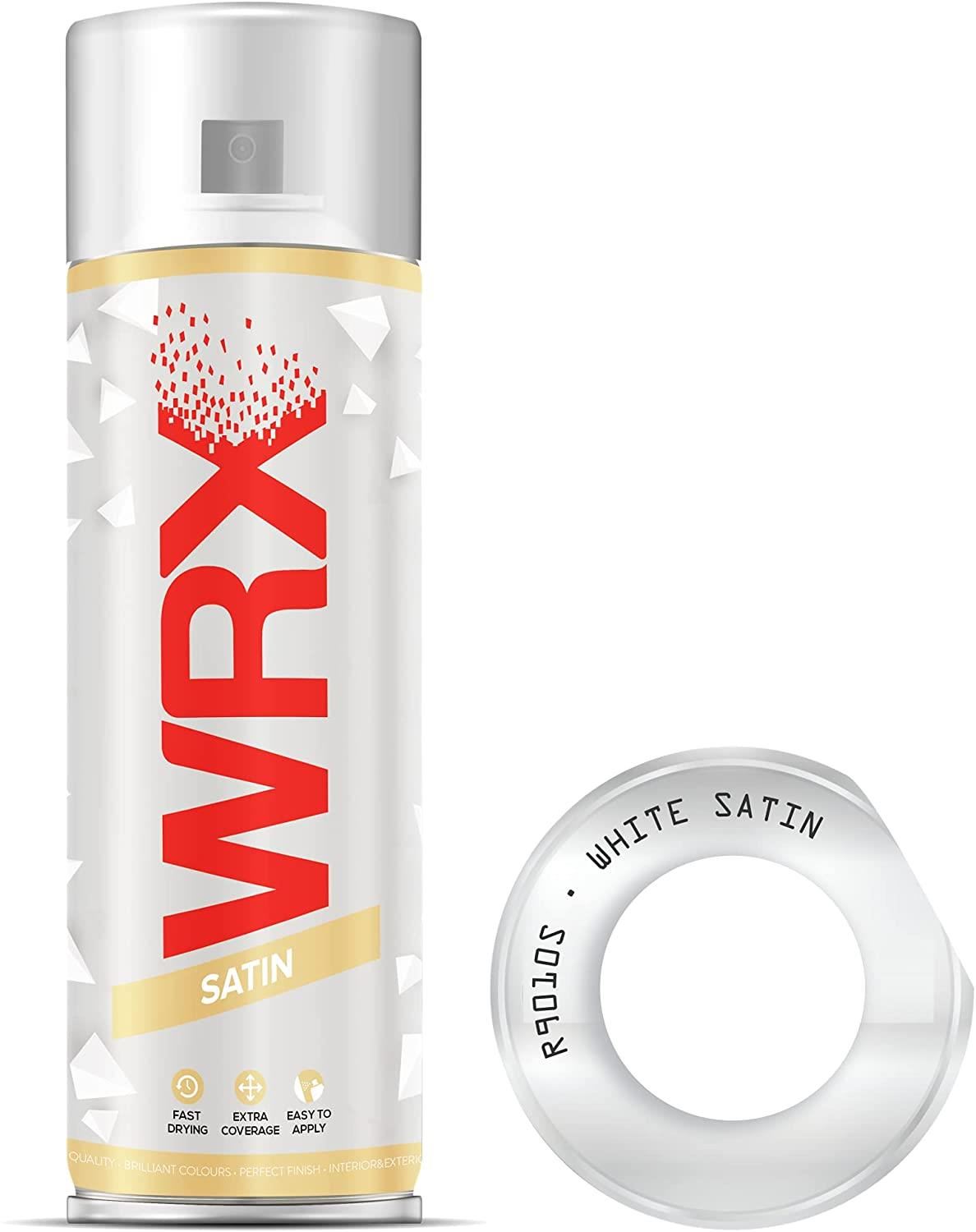 Spray Paint for Metal, Wood ,Plastic Matt Gloss Satin Primer All Purpose 400ML - Picture 279 of 281