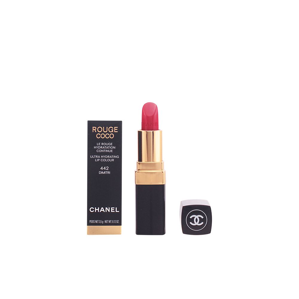 Details About Chanel Red Coco Lipstick 62 Irresistible 35 Gr