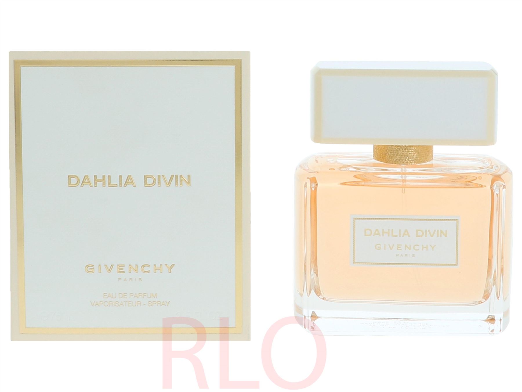 Detalles de Givenchy Dahlia Divin 75ml Eau De Parfum Women Spray Detalles de Givenchy Dahlia Divin 75ml Eau De Parfum Women Spray