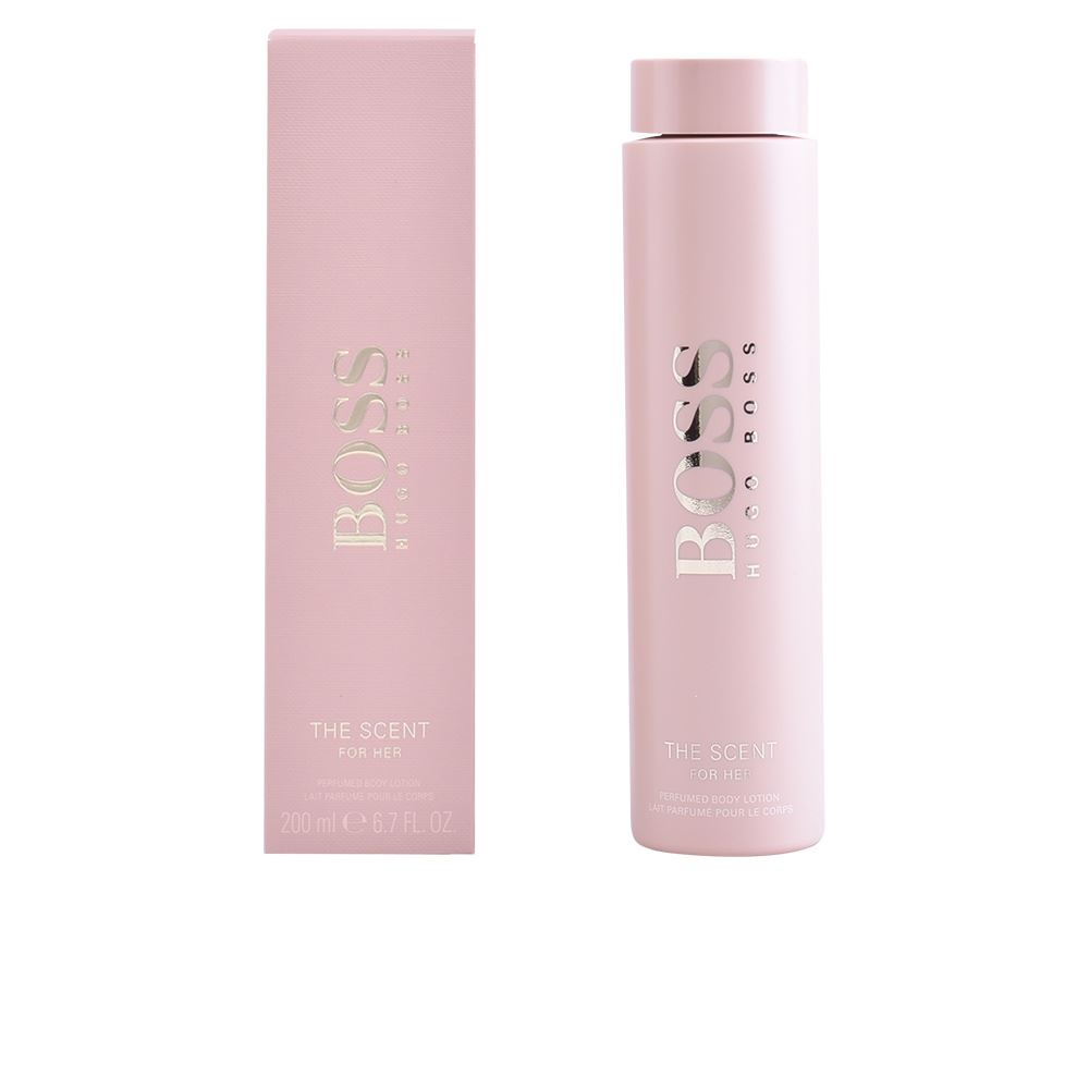 Boss the scent for her bodylotion Outlet