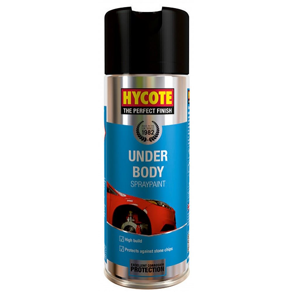 Hycote Spray Paint Aerosol Can Auto Car Lacquer Primer Wood Metal Fast- Drying - Bild 48 von 50