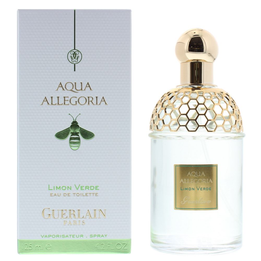 guerlain perfume limon verde