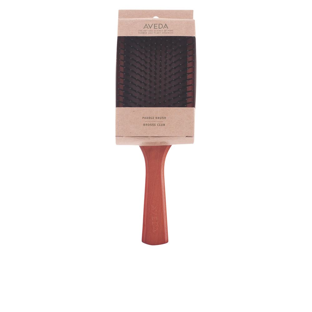 Aveda Brush Wooden Hair Paddle Brush 1Pcs Unisex eBay