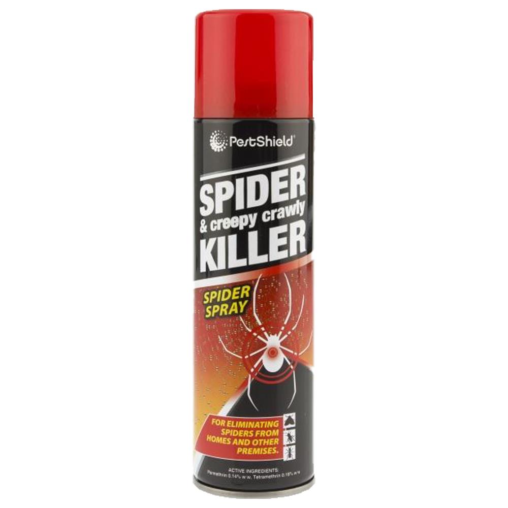 No More Spiders Spray Insect Killer Spider & Creepy Crawly Killer 200ml eBay