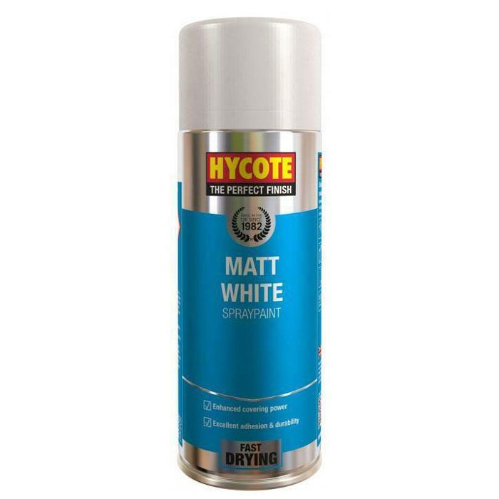 Hycote Spray Paint Aerosol Can Auto Car Lacquer Primer Wood Metal Fast- Drying - Bild 5 von 50