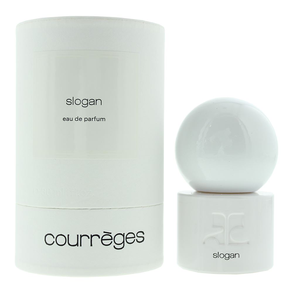 courrèges slogan eau de parfum Courreges Slogan Eau de Parfum 30ml Unisex Perfume | eBay