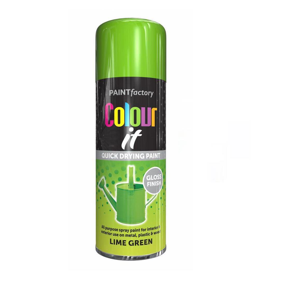 All Purpose Spray Paint Aerosol Matt Gloss Satin Primer Metal Wood Plastic - Picture 70 of 133