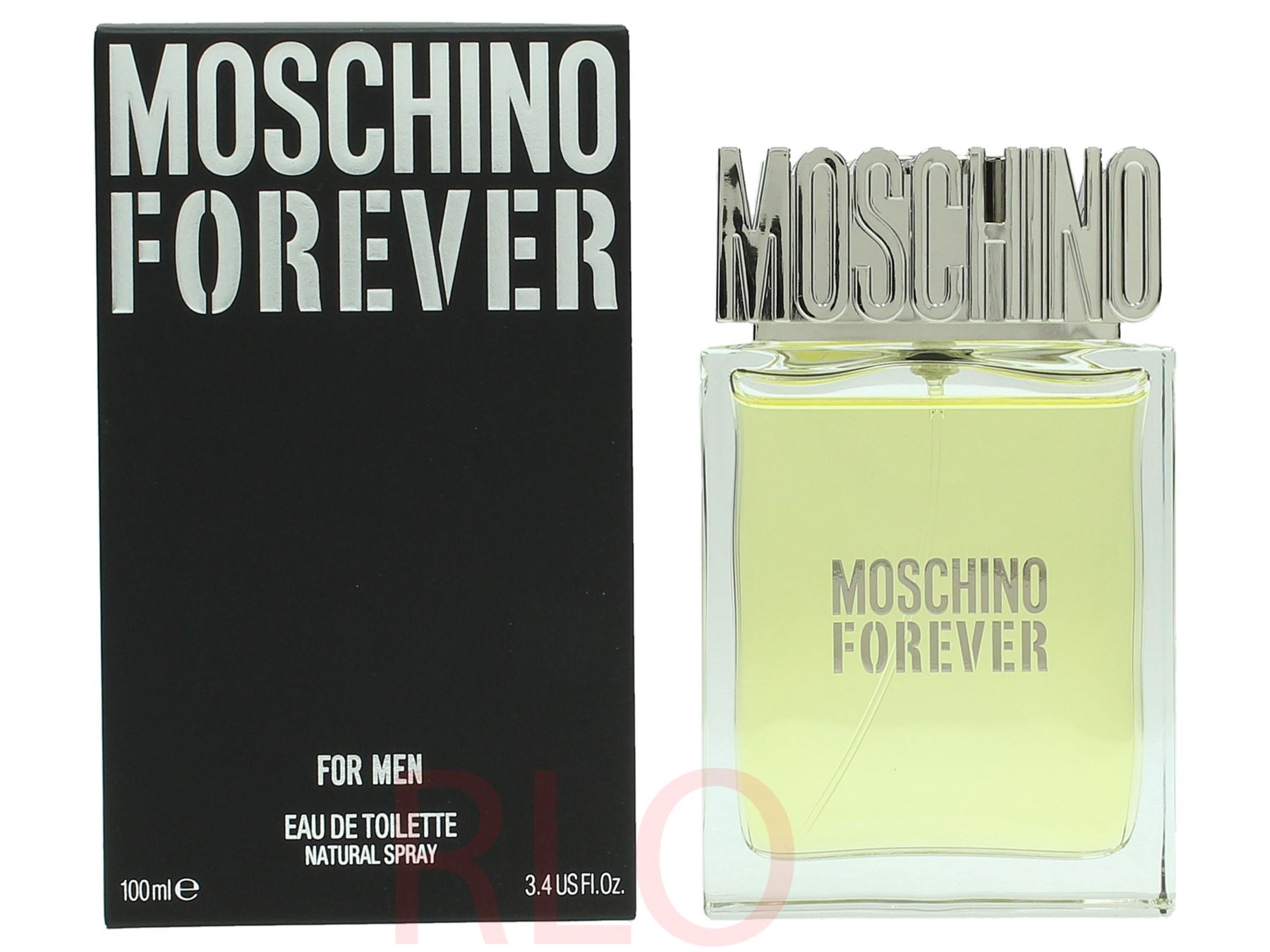 moschino forever 100 ml