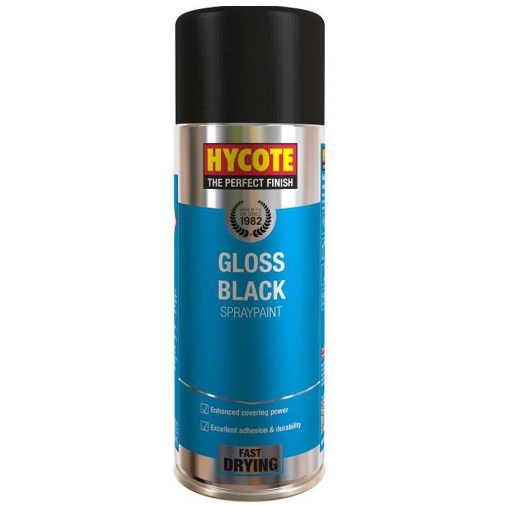 Hycote Spray Paint Aerosol Can Auto Car Lacquer Primer Wood Metal Fast- Drying - Bild 10 von 50
