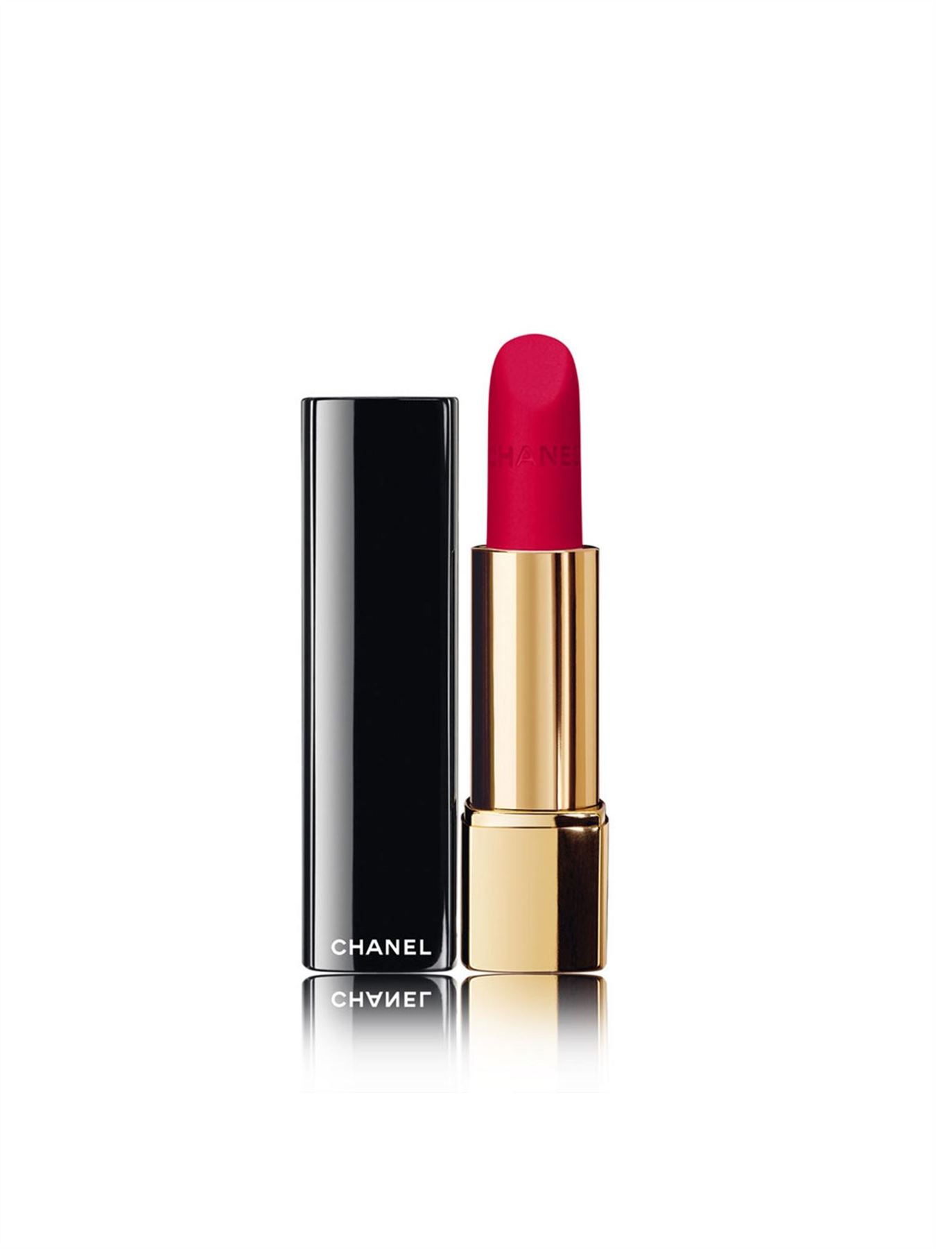 chanel rouge allure la fascinante