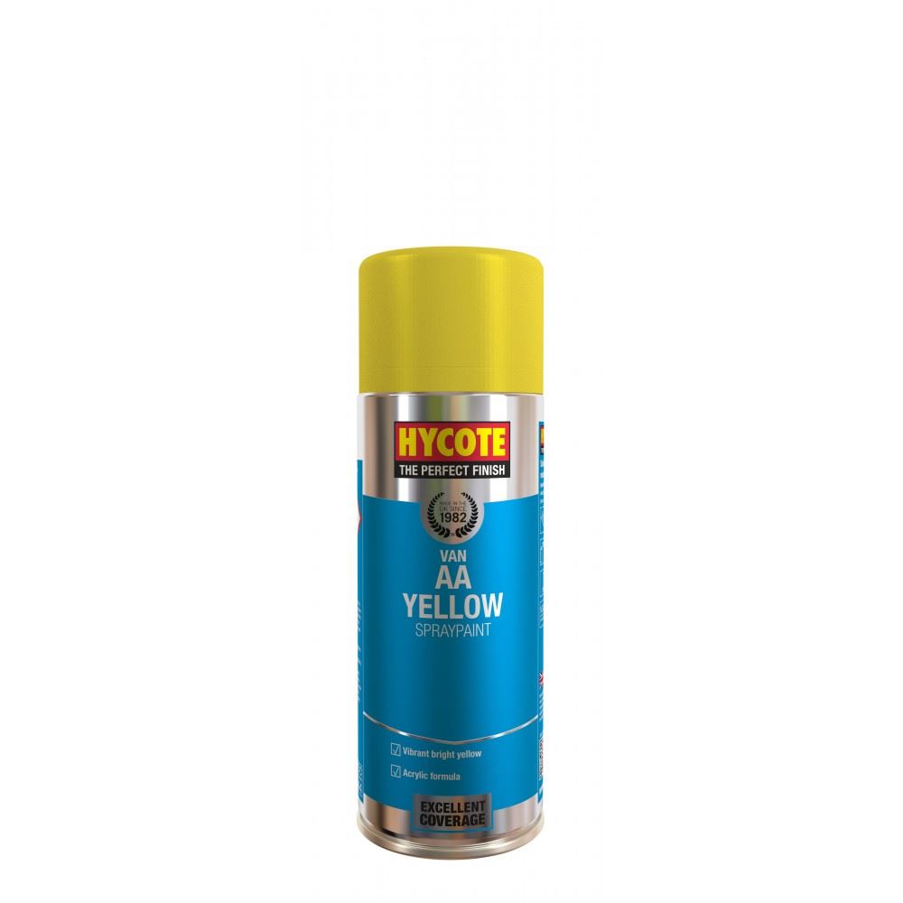Hycote Spray Paint Aerosol Can Auto Car Lacquer Primer Wood Metal Fast- Drying - Bild 14 von 50