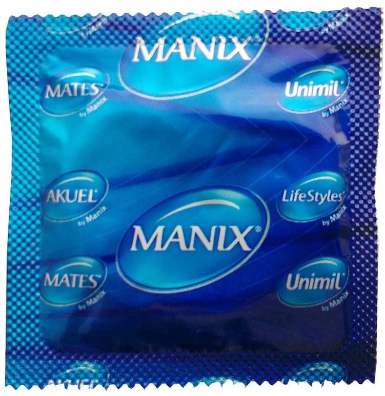 Mates by Manix Ultra Thin Natural Intensity King Size Conform Condoms - Picture 16 of 16