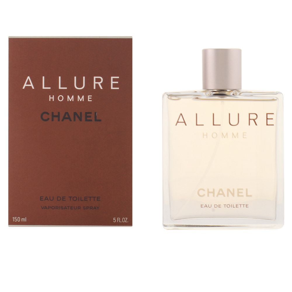 allure homme eau de toilette 150 ml