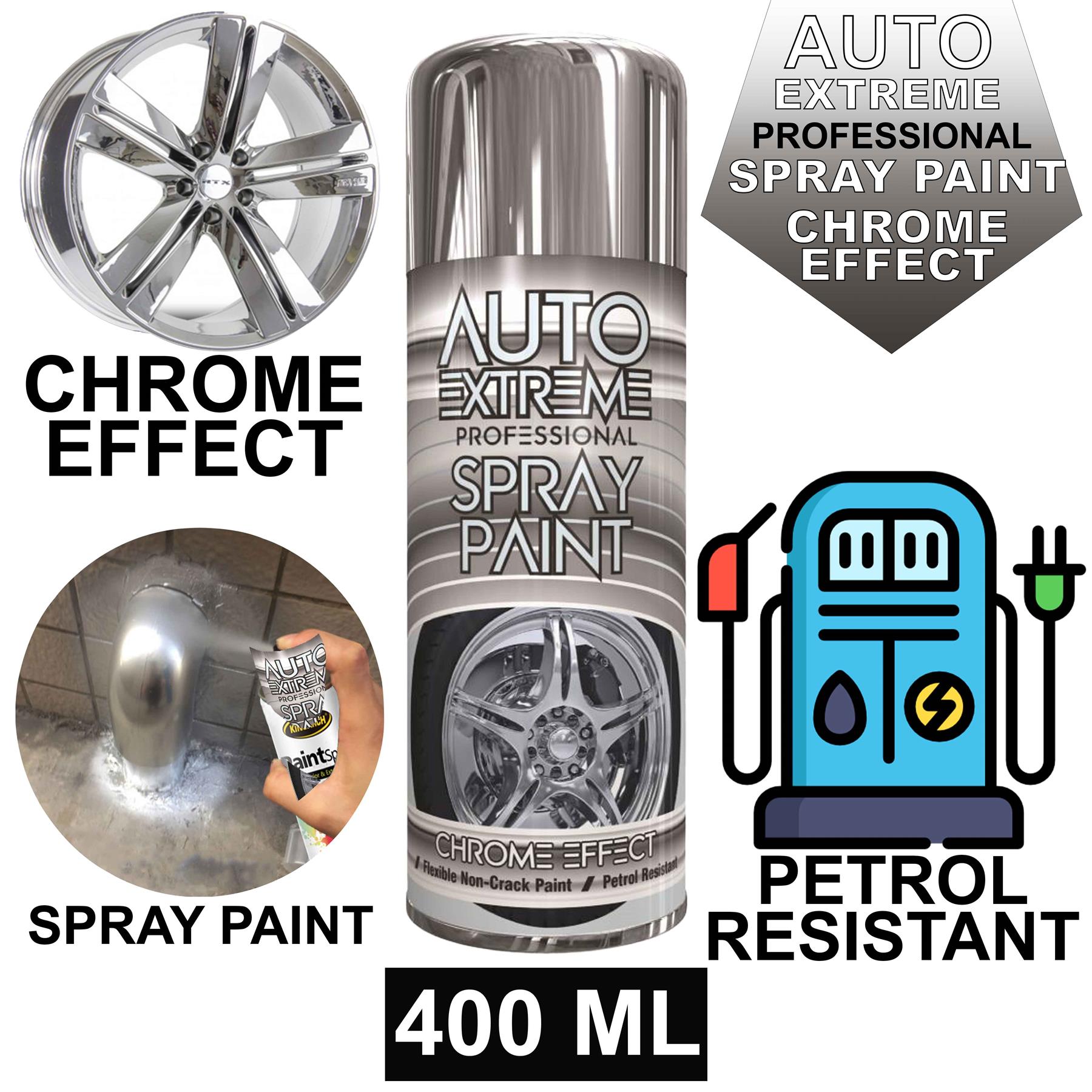 All Purpose Spray Paint Aerosol Matt Gloss Satin Primer Metal Wood Plastic - Picture 32 of 133